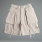 Shorts Cargo à Poches Multifonctionnels