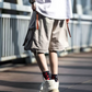 Shorts Cargo à Poches Multifonctionnels