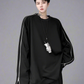 Hoodie de rue zippé chic