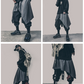 Pantalons Harem Style Urbain