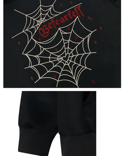 Hoodie Graphique Urbain