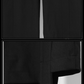 Pantalons Capri Asymétriques Chic