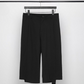 Pantalons Capri Asymétriques Chic