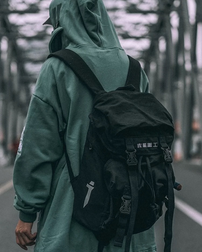 Sac à dos urbain chic