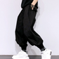 Pantalons Harem Japonais Chic