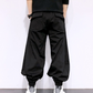 Pantalons Harem Japonais Chic