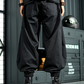 Pantalons Harem Japonais Chic