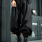 Pantalons Harem Japonais Chic