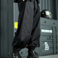 Pantalons Harem Japonais Chic