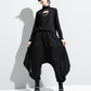Pantalons Hakama à Jambe Large Stylés