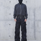 Hoodie Stylé de Ville avec Masque