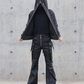 Hoodie Stylé de Ville avec Masque
