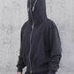 Sweat à Capuche Masqué Chic de Ville