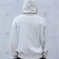 Haut de Sweat à Capuche Zippé Asymétrique