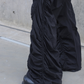 Pantalons Spirales Plissés Élégants