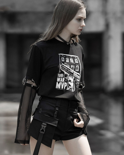 Shorts Cargo Prêts pour l'Aventure