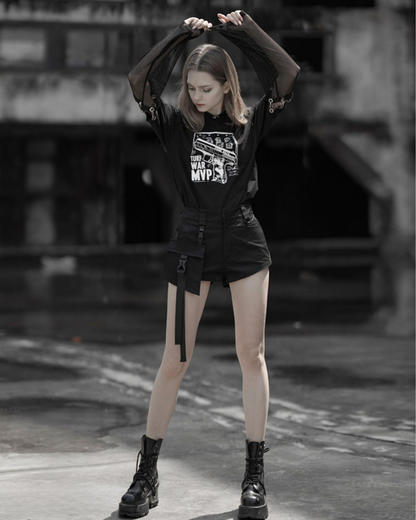 Shorts Cargo Prêts pour l'Aventure