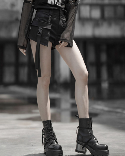 Shorts Cargo Prêts pour l'Aventure