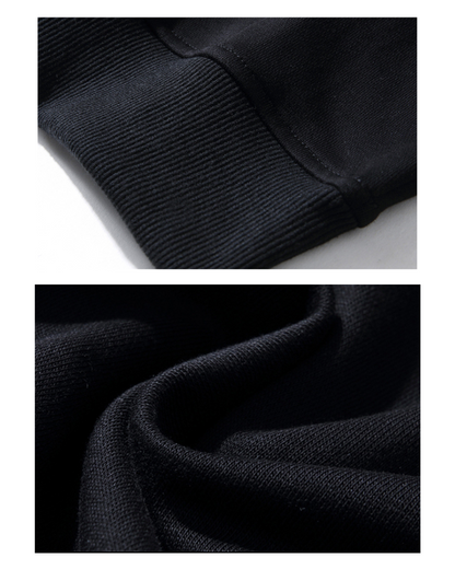 Sweat à Capuche Rocker Confort