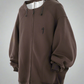 Hoodie Zippé Urbain Polyvalent
