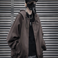 Hoodie Zippé Urbain Polyvalent