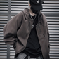 Hoodie Zippé Urbain Polyvalent