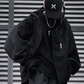Hoodie Zippé Urbain Polyvalent