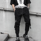 Pantalons Cargo Slim Élégants