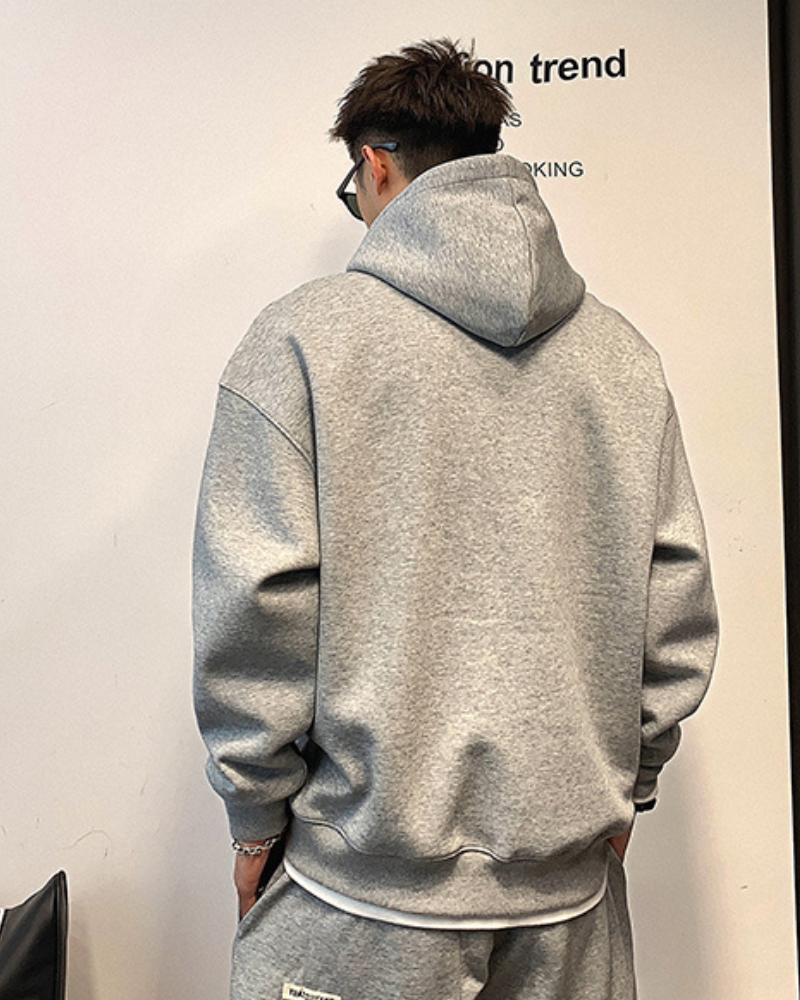 Hoodie Chic Street Style