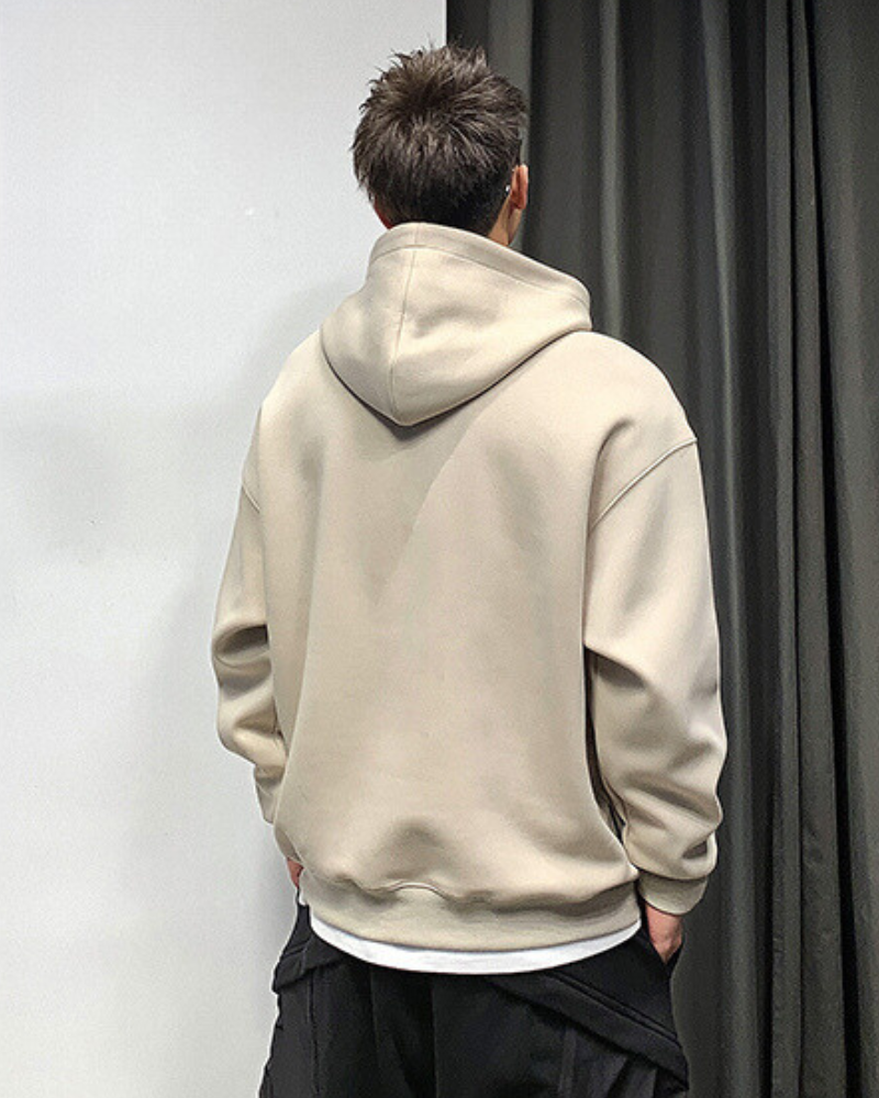 Hoodie Chic Street Style