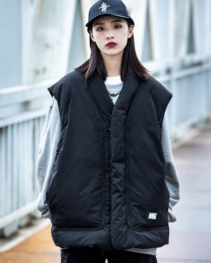 Gilet d'Hiver Unisexe Élégant