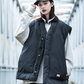 Gilet d'Hiver Unisexe Élégant