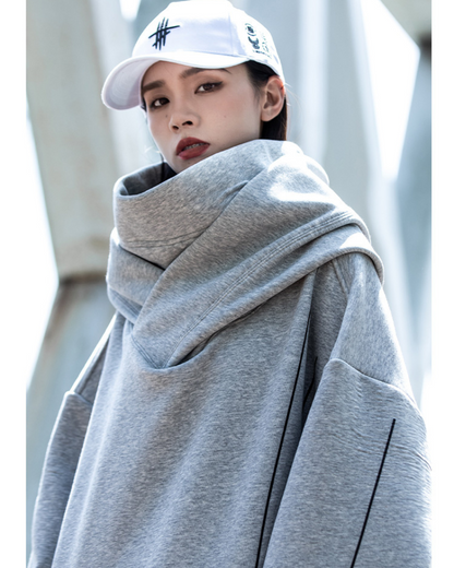 Haut à Col Roulé Chic pour Tout le Monde