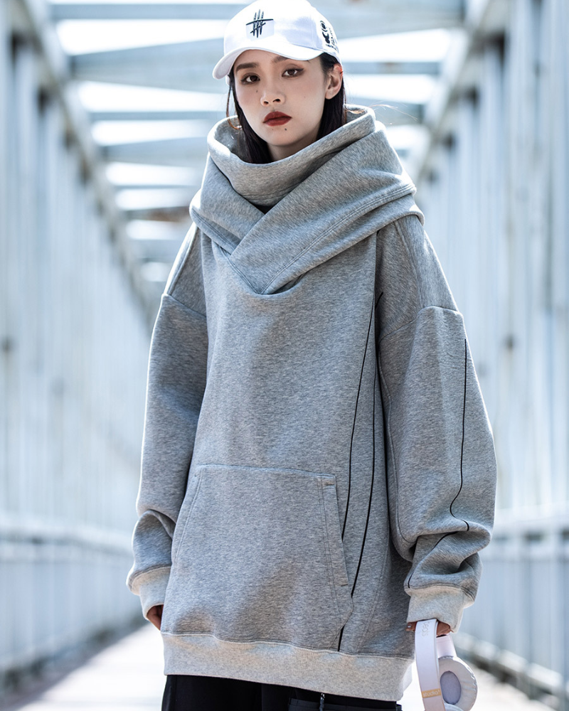 Haut à Col Roulé Chic pour Tout le Monde