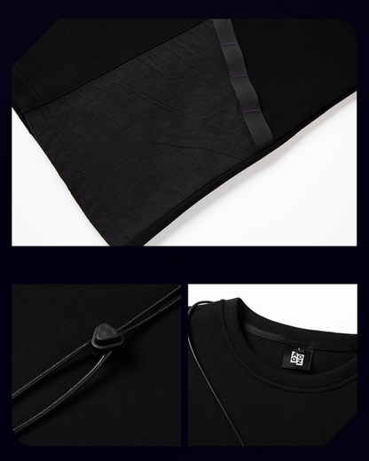 Sweat-shirt urbain unisexe tendance