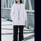 Sweat-shirt urbain unisexe tendance