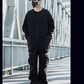 Sweat-shirt urbain unisexe tendance