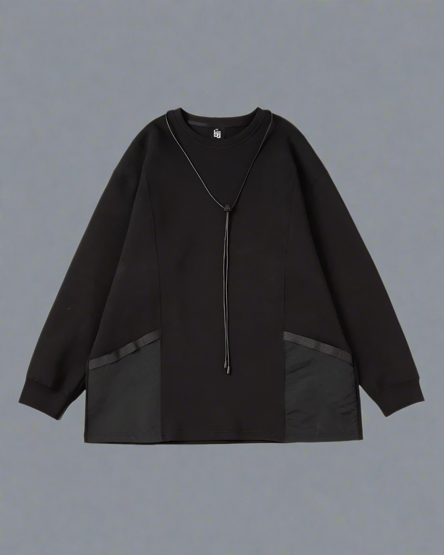 Sweat-shirt urbain unisexe tendance