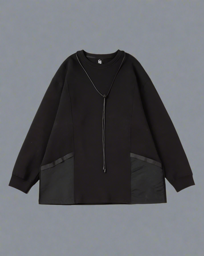 Sweat-shirt urbain unisexe tendance
