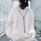 Sweat-shirt urbain unisexe tendance