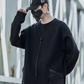 Sweat-shirt urbain unisexe tendance