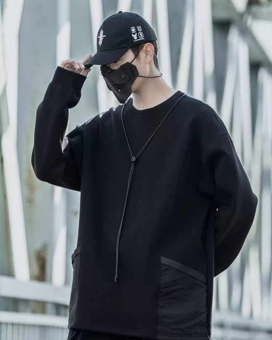 Sweat-shirt urbain unisexe tendance