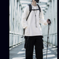 Sweat-shirt urbain unisexe tendance