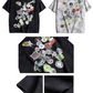 T-shirt Graffiti Vibes Urbaines