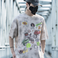 T-shirt Graffiti Vibes Urbaines