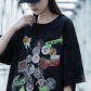 T-shirt Graffiti Vibes Urbaines