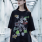 T-shirt Graffiti Vibes Urbaines