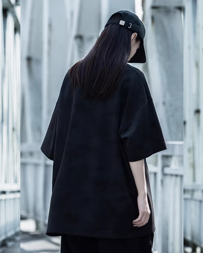 T-shirt Graffiti Vibes Urbaines