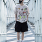 T-shirt Graffiti Vibes Urbaines