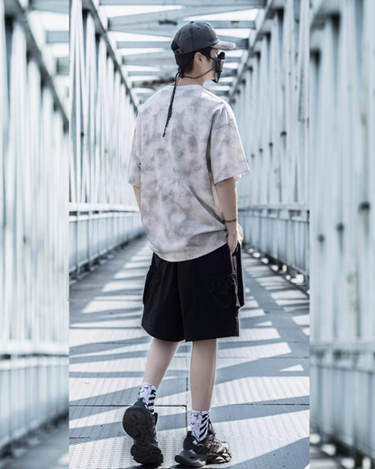 T-shirt Graffiti Vibes Urbaines